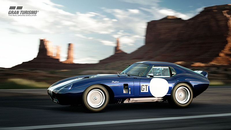 シェルビー コブラ デイトナクーペ '64