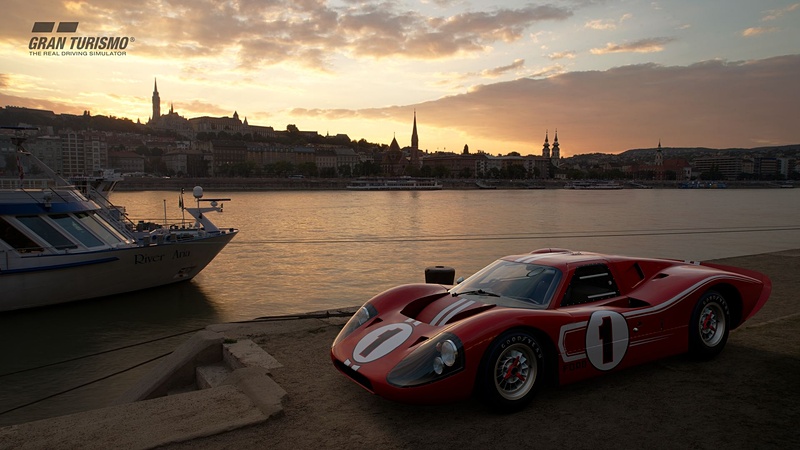 フォード Mark IV Race Car '67