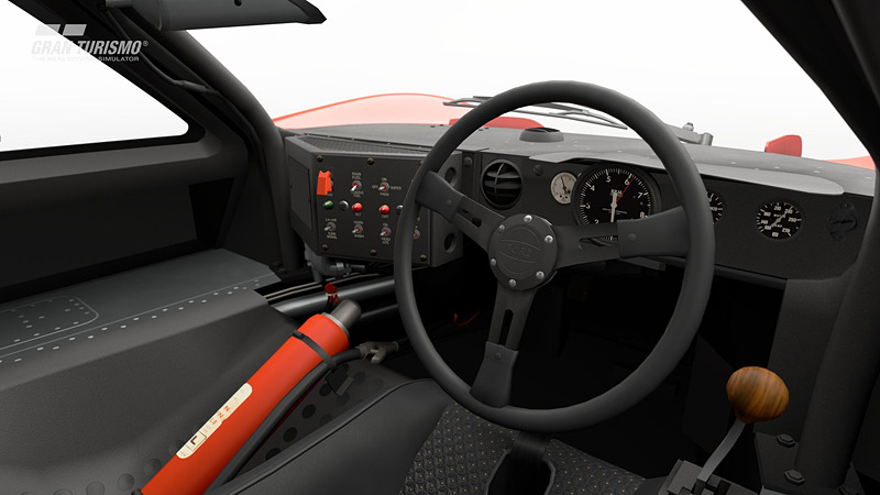 フォード Mark IV Race Car '67