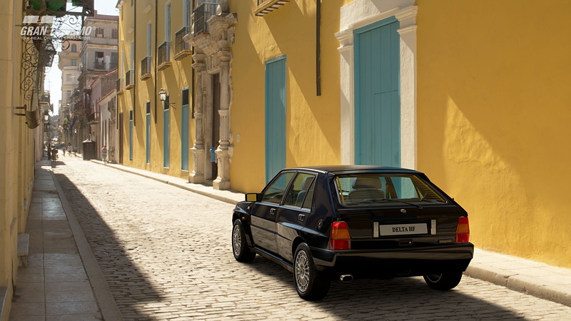 ランチア デルタ HF Integrale Evoluzione '91