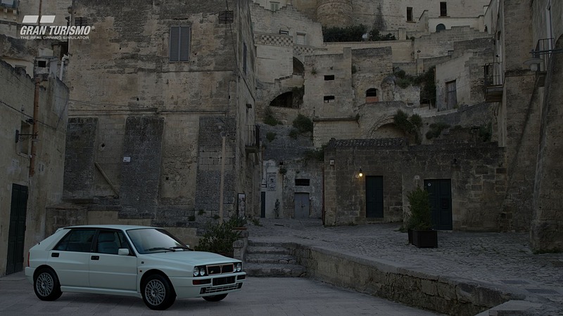 ランチア デルタ HF Integrale Evoluzione '91