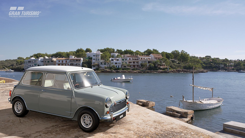 ミニ クーパー S '65