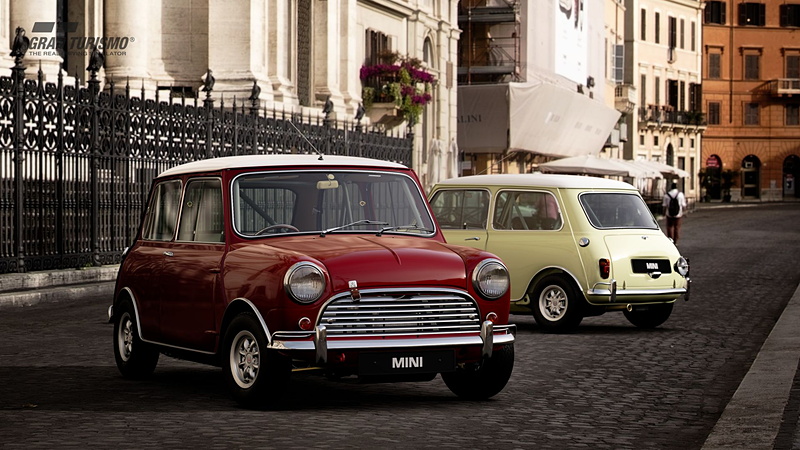 ミニ クーパー S '65