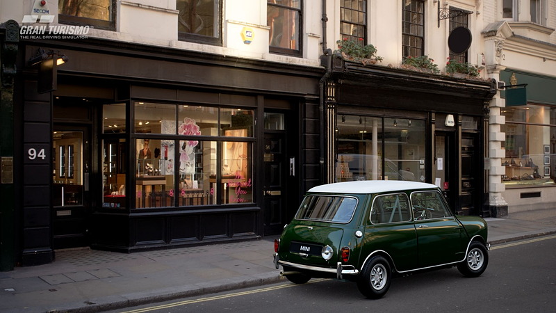 ミニ クーパー S '65