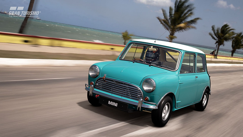 ミニ クーパー S '65