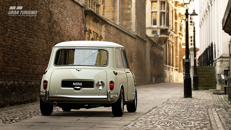 ミニ クーパー S '65