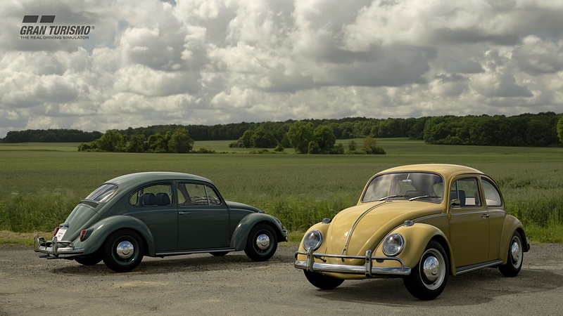 フォルクスワーゲン 1200 '66