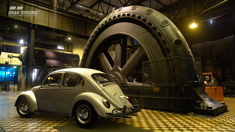 フォルクスワーゲン 1200 '66