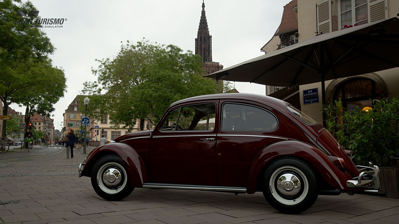 フォルクスワーゲン 1200 '66