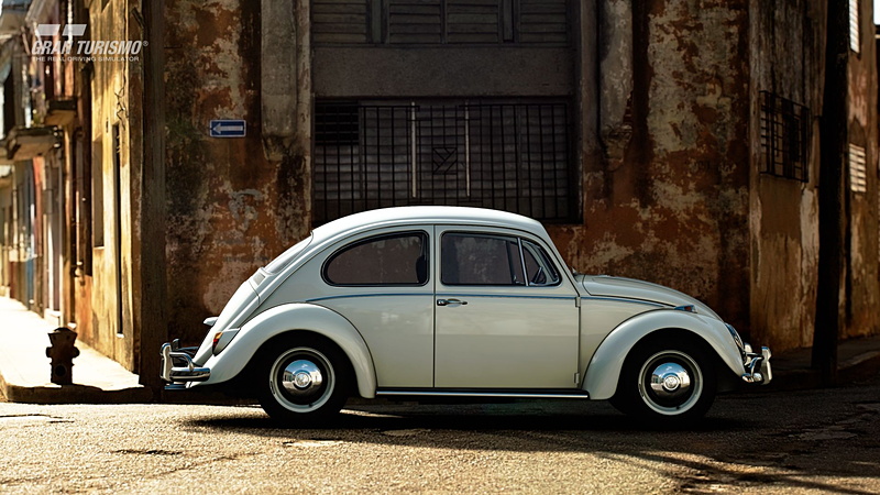 フォルクスワーゲン 1200 '66