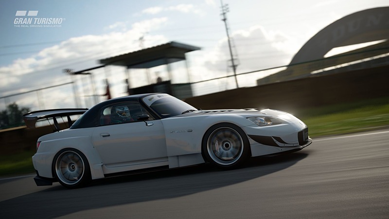 アミューズ S2000 GT1 ターボ