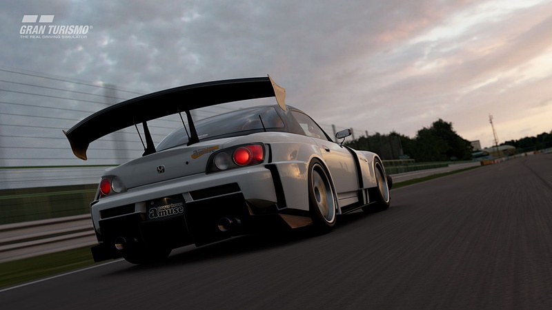 アミューズ S2000 GT1 ターボ