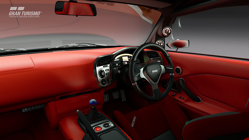 アミューズ S2000 GT1 ターボ