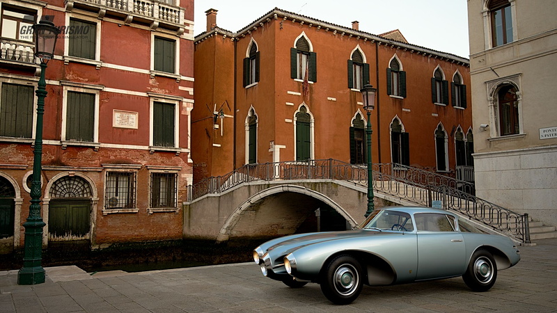 アバルト 1500 Biposto Bertone B.A.T 1 '52