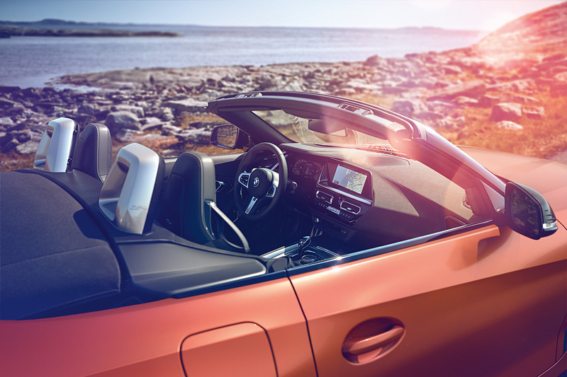 新型Z4の詳細は9月18日に発表予定