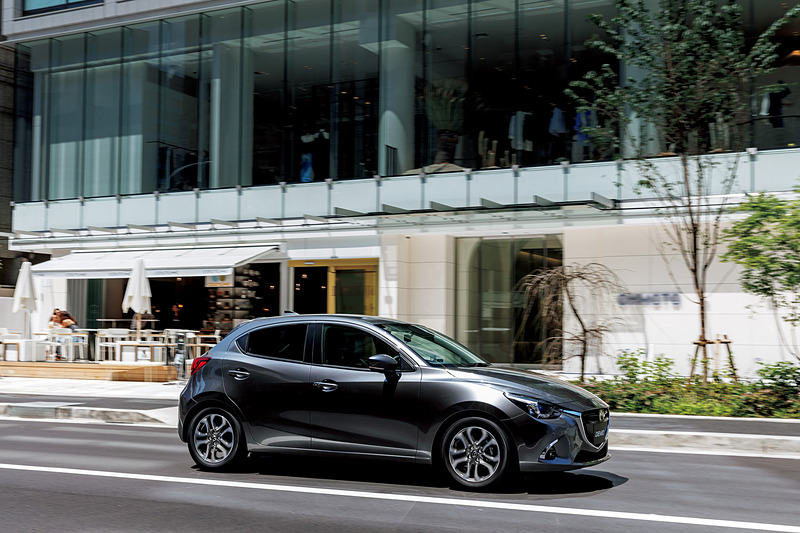 デミオ XD Touring L Package