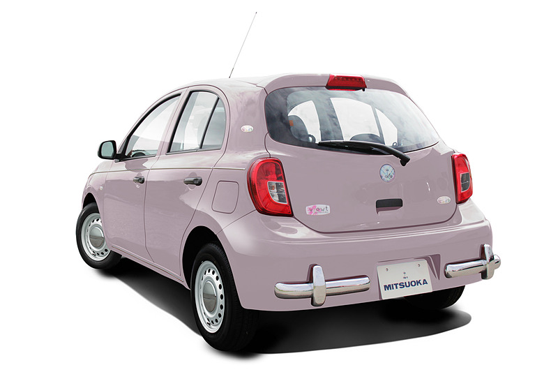 マカロンピンク