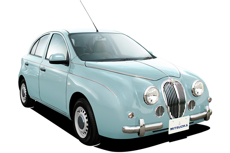 マカロンブルー