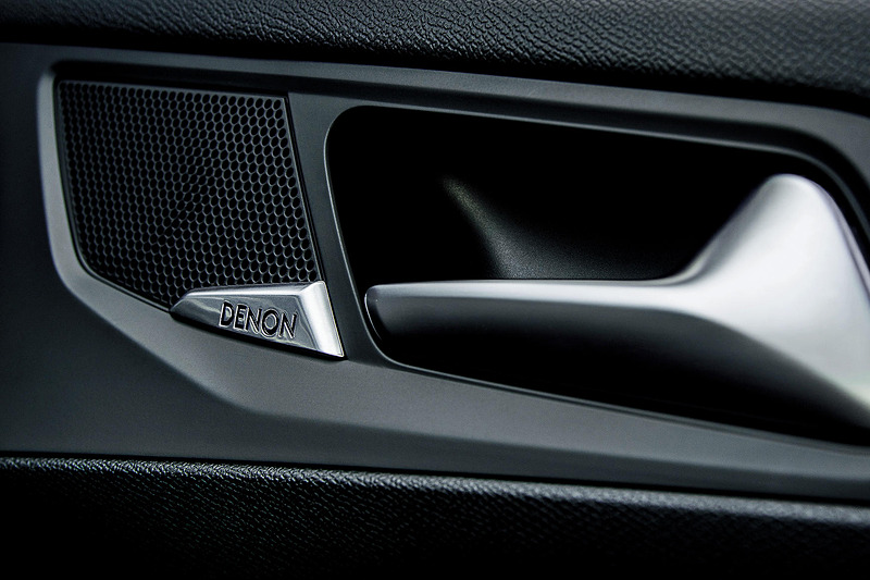 DENON製「9スピーカーHi-Fiオーディオ（サブウーファー、デジタルアンプ付）」