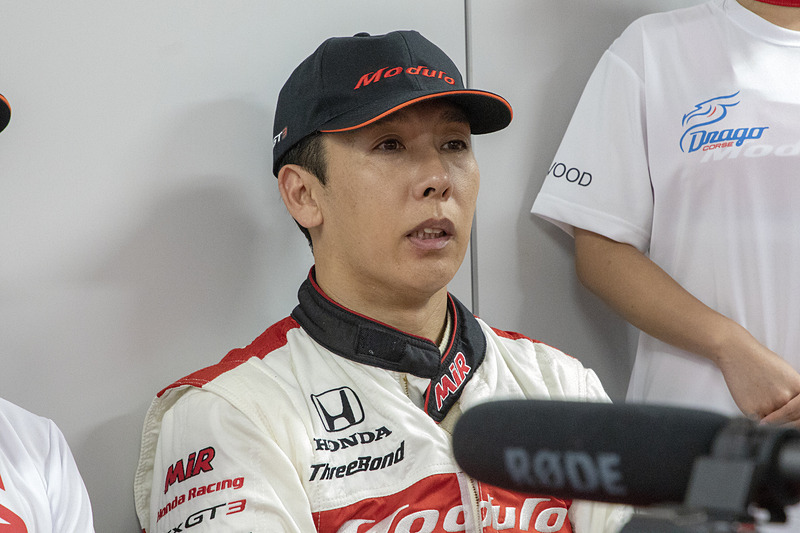 デグナーでスピンはしたが、その前の周では2分03秒台のタイムをマークしていた小暮選手