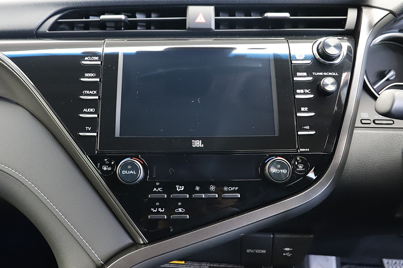 「JBLプレミアムサウンドシステム（9スピーカー）」を新しくオプション設定