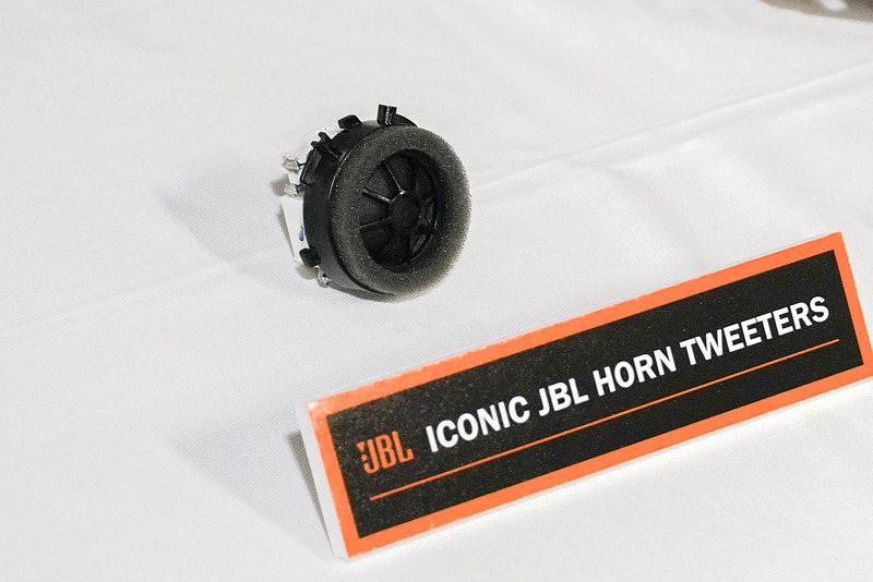 25mmホーントゥイーター