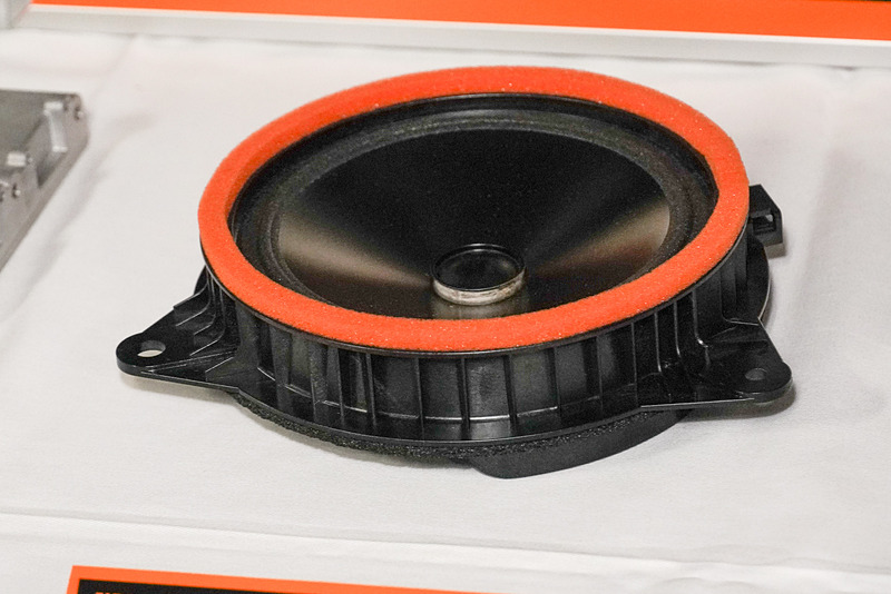 150mmフルレンジスピーカー