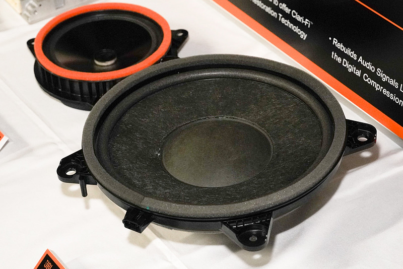 265mmサブウーファー