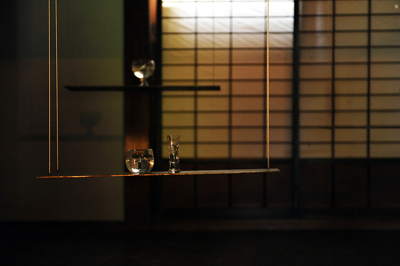 その名の通り、家の中にはいくつものブランコが