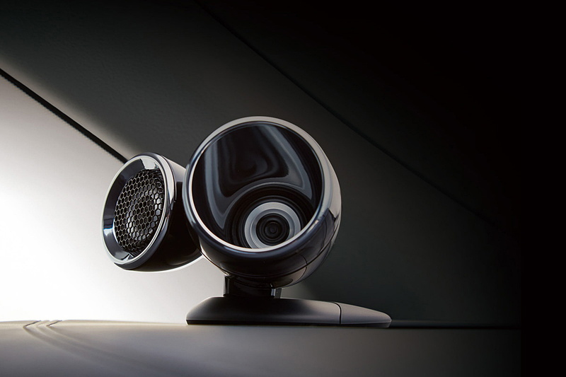 ハイレゾ対応サウンドパッケージ（ダブルツィーターシステム）：5万4000円