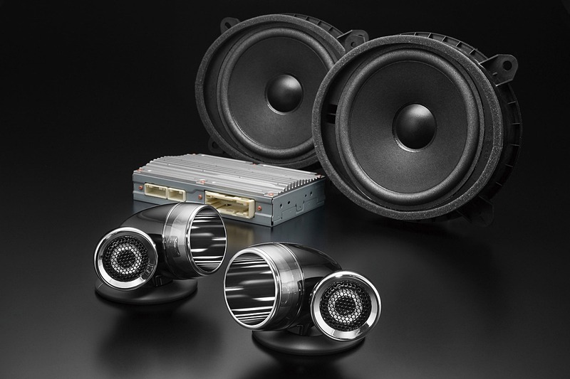 ハイレゾ対応サウンドパッケージ（プレミアムダブルツィーターシステム）：9万9360円