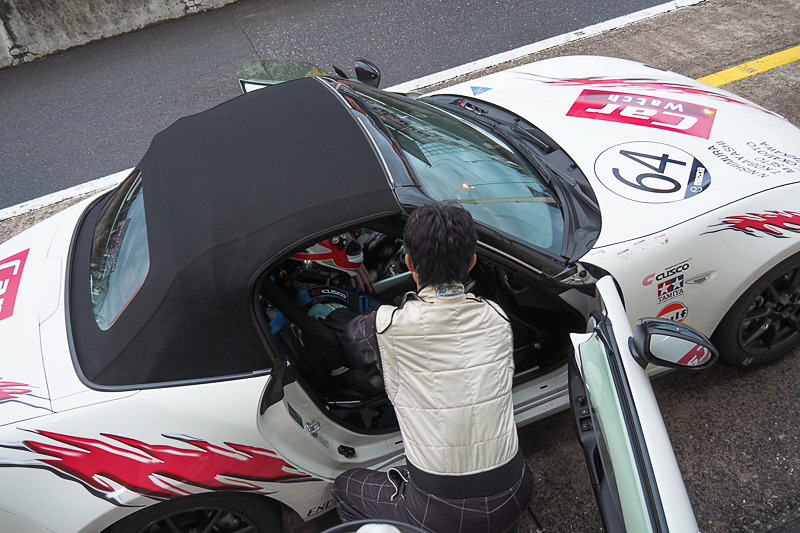 3番手の石川氏に交代