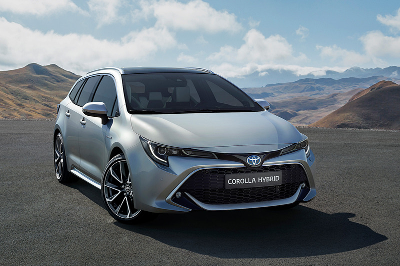 ワイド＆ローなスタンスを表現したエクステリアデザイン