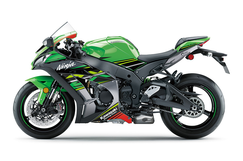 「Ninja ZX-10R ABS」