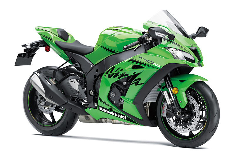 「Ninja ZX-10RR」