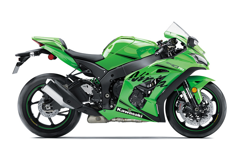 「Ninja ZX-10RR」