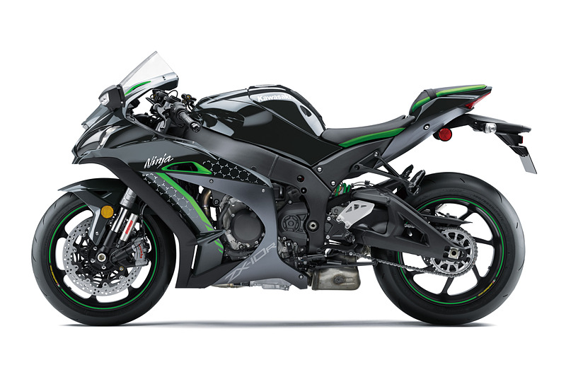 「Ninja ZX-10R SE」