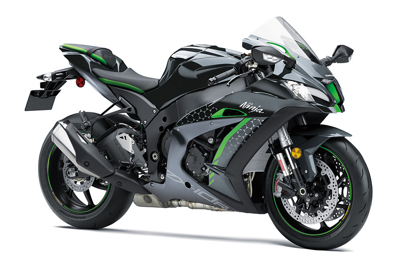 「Ninja ZX-10R SE」