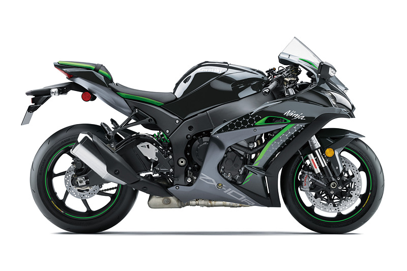 「Ninja ZX-10R SE」