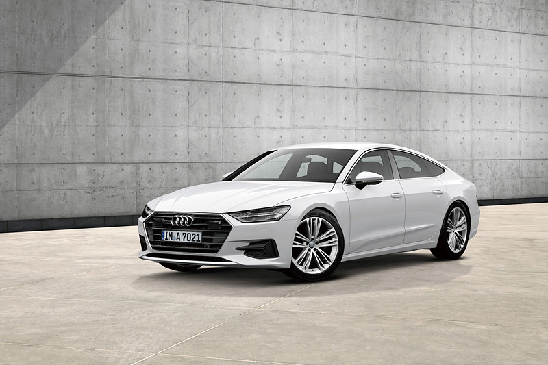 A7 スポーツバック 55 TFSI クワトロ 1st edition