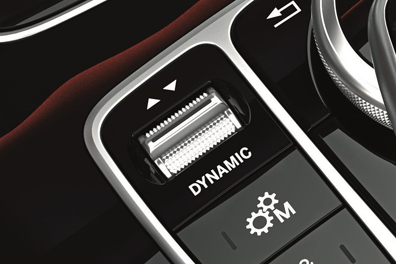 AMGダイナミックセレクト