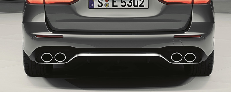 エグゾーストシステム