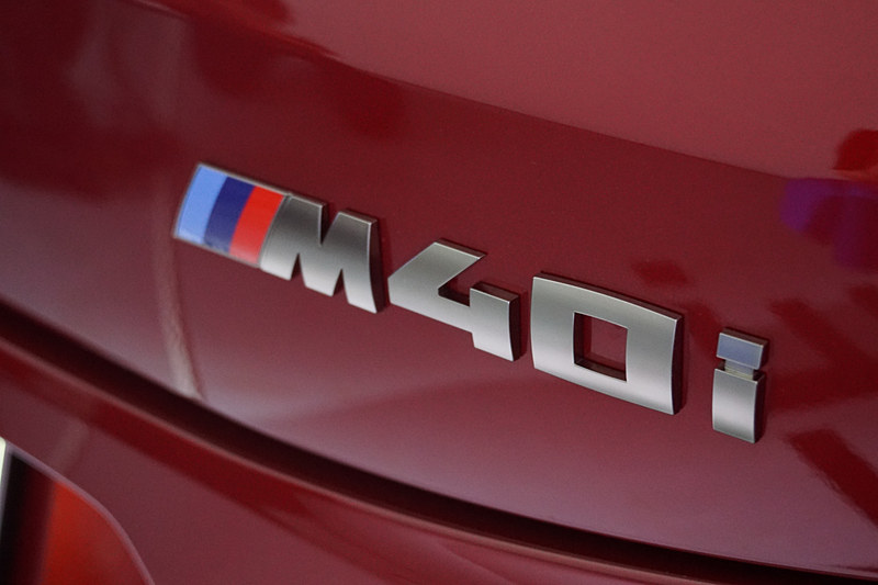 「X4 M40i」は、最高出力265kW（360PS）/5500rpm、最大トルク500Nm/1520-4800rpmを発生する直列6気筒 3.0リッターターボエンジンを搭載