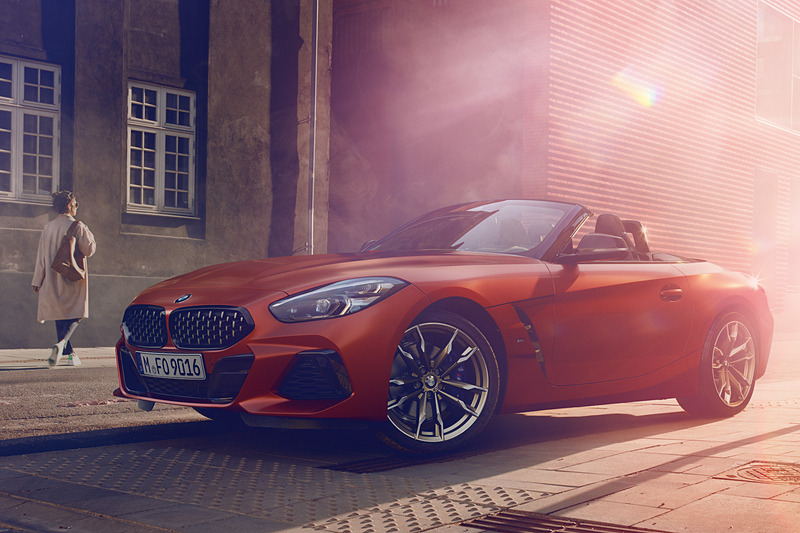 「Z4 First Edition」