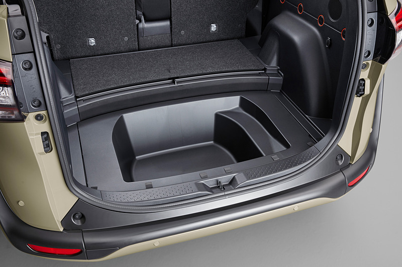 FUNBASEの大型デッキトレイ