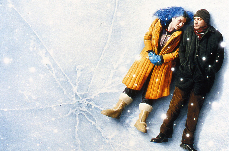 ミシェル・ゴンドリー監督の「エターナル・サンシャイン」