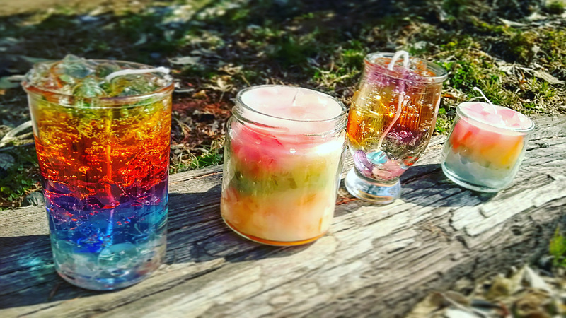 「カラフルランタンづくり」「アロマ・ジェルキャンドルづくり」「itoshigoto」「SHARETRADE」「革りぼん制作」「TOMOSHIBI POST」といったワークショップの実施が決定