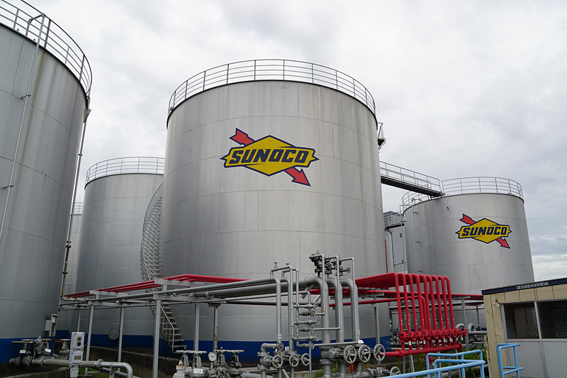 市川工場の工場見学が実施された