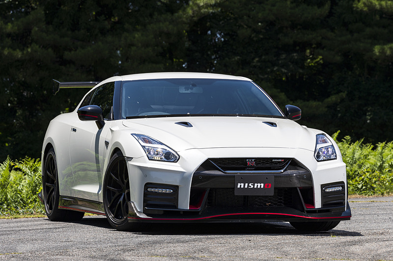 GT-R NISMO N アタックパッケージ Aキット装着車