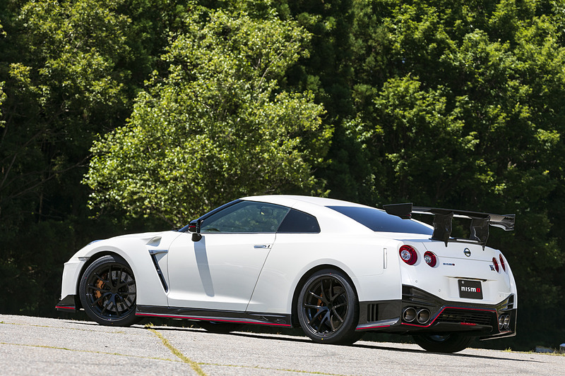 GT-R NISMO N アタックパッケージ Aキット装着車